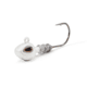 Berkley Fusion19 Hybrid Jighead, 1/4 oz, 2/0, Pearl White, 1571552