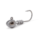 Berkley Fusion19 Hybrid Jighead, 1/4 oz, 2/0, Unpainted, 1571550
