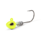 Berkley Fusion19 Hybrid Jighead, 1/4 oz, 4/0, Chartreuse, 1571565