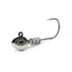 Berkley Fusion19 Hybrid Jighead, 1/4 oz, 4/0, Fish Head, 1571564