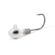 Berkley Fusion19 Hybrid Jighead, 1/4 oz, 4/0, Pearl White, 1571562