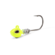 Berkley Fusion19 Hybrid Jighead, 1/8 oz, 1/0, Chartreuse, 1571515