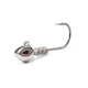 Berkley Fusion19 Hybrid Jighead, 1/8 oz, 1/0, Chrome, 1571517