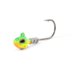 Berkley Fusion19 Hybrid Jighead, 1/8 oz, 1/0, Firetiger, 1571513