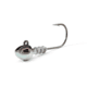 Berkley Fusion19 Hybrid Jighead, 1/8 oz, 1/0, Fish Head, 1571514