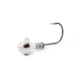 Berkley Fusion19 Hybrid Jighead, 1/8 oz, 1/0, Pearl White, 1571512