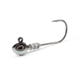 Berkley Fusion19 Hybrid Jighead, 1/8 oz, 3/0, Fish Head, 1571524
