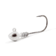 Berkley Fusion19 Hybrid Jighead, 1/8 oz, 3/0, Pearl White, 1571522