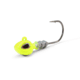 Berkley Fusion19 Hybrid Jighead, 3/16 oz, 1/0, Chartreuse, 1571535