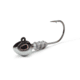 Berkley Fusion19 Hybrid Jighead, 3/16 oz, 1/0, Fish Head, 1571534