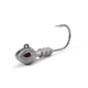 Berkley Fusion19 Hybrid Jighead, 3/16 oz, 1/0, Unpainted, 1571530