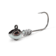 Berkley Fusion19 Hybrid Jighead, 3/16 oz, 3/0, Fish Head, 1571544