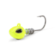 Berkley Fusion19 Hybrid Jighead, 3/8 oz, 2/0, Chartreuse, 1571575