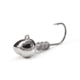 Berkley Fusion19 Hybrid Jighead, 3/8 oz, 2/0, Chrome, 1571577