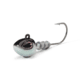 Berkley Fusion19 Hybrid Jighead, 3/8 oz, 2/0, Fish Head, 1571574
