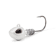 Berkley Fusion19 Hybrid Jighead, 3/8 oz, 2/0, Pearl White, 1571572
