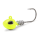 Berkley Fusion19 Hybrid Jighead, 3/8 oz, 4/0, Chartreuse, 1571585