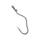 Berkley Fusion19 Slow-Turn Hooks, Smoke Satin, 1, 1405845