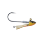 Berkley Fusion19 Snap Jigs, Hook Size 1/0, Tackle Size 1/4oz / 7g, Fools Gold, 1505975