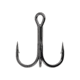 Berkley Fusion19 Treble 1x Hooks, Black Nickel, 10, 1405850