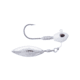 Berkley Fusion19 Underspin, Hook Size 4/0, Tackle Size 1/4oz / 7g, Pearl White, 1504532