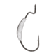 Berkley Fusion19 Weighted EWG Hooks, Smoke Satin, 5/0, 1365489