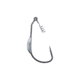 Berkley Fusion19 Weighted Swimbait Hooks, Smoke Satin, 1, 1634017