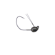 Berkley Fusion19 Weighted Wacky Head, Hook Size 1/0, Tackle Size 3/16oz / 5.3g, Green Pumpkin, 1504499
