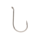 Berkley Fusion19 Wide Gap Live Bait Hooks, Smoke Satin, 2, 1634061