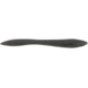 Berkley Gulp! Alive! Jumbo Leech Bait, 5in. Black, Floating, Black 176681