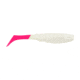Berkley Gulp! Alive! Paddleshad Half Pint 4in, Pearl White/Pink, GASHPPS4-PWP