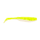 Berkley Gulp! Alive! Paddleshad, Pint 4x7, 5in Chartreuse Pepper Neon, GAPPS5-CPN