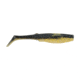 Berkley Gulp! Alive! Paddleshad Soft Bait, 3in / 8cm, 17.1 oz, Black Gold, GAFPPS3-BGD