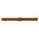 Berkley Gulp! Fat Floating Trout Worm Soft Bait, 2in, 10 Pack, Nightcrawler, 1265860