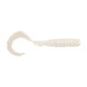 Berkley Gulp! Grub Soft Bait, 4in, Pearl White, 1545482