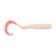 Berkley Gulp! Grub Soft Bait, 4in, Pink Shine, 1545483