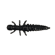 Berkley Gulp! Hellgramite Soft Bait, 3in, 12 Pack, Black, 1204720