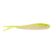 Berkley Gulp! Minnow Soft Bait, 1in, 10 Pack, Chartreuse Shad, 1374104