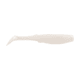 Berkley Gulp! Paddleshad Soft Bait Lures, 3in, 5 Pack, Pearl White, 1545516