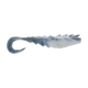 Berkley Gulp! Saltwater Nemesis Prawn Curl Tail Soft Bait, 5in, 4 Pack, Molting Shrimp, 1551583