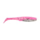 Berkley Gulp! Saltwater Paddleshad Soft Bait Lures, 4in, 4 Pack, Pink Belly Shrimp, 1527596