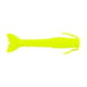 Berkley Gulp! Saltwater Shrimp Soft Bait, 4in, 8 Pack, Chartreuse, 1509658