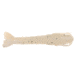 Berkley Gulp! Saltwater Shrimp Soft Bait, 4in, 8 Pack, Sugar and Spice Glow, 1130831