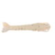 Berkley Gulp! Saltwater Shrimp Soft Bait, 4in, 8 Pack, Sugar and Spice Glow, 1130831