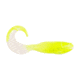 Berkley Gulp! Saltwater Swimming Mullet Soft Bait, 3in, 11 Pack, Chartreuse Pepper Neon, 1509646
