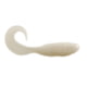 Berkley Gulp! Saltwater Swimming Mullet Soft Bait, 3in, 11 Pack, Pearl White, 1120275