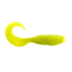 Berkley Gulp! Saltwater Swimming Mullet Soft Bait, 4in, 10 Pack, Chartreuse, 1109403