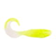 Berkley Gulp! Saltwater Swimming Mullet Soft Bait, 4in, 10 Pack, Chartreuse Pepper Neon, 1509663