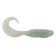 Berkley Gulp! Saltwater Swimming Mullet Soft Bait, 4in, 10 Pack, Green Prawn, 1205432