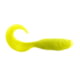 Berkley Gulp! Saltwater Swimming Mullet Soft Bait, 5in, 4 Pack, Chartreuse, 1277489